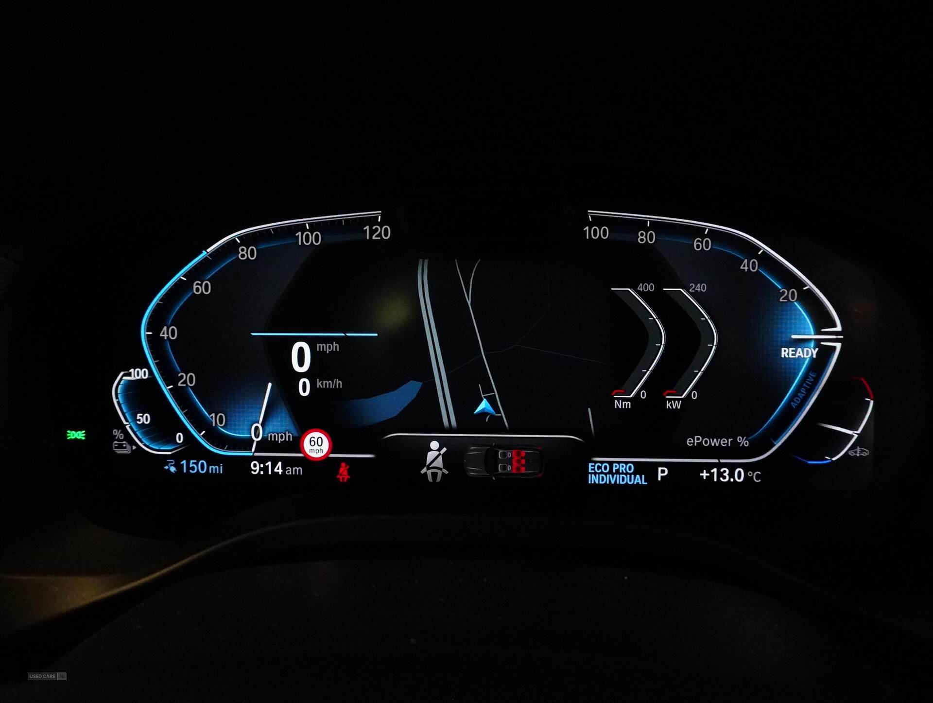 Sep 2021 BMW iX3 210kW Premier Edition 80kWh 5dr Auto