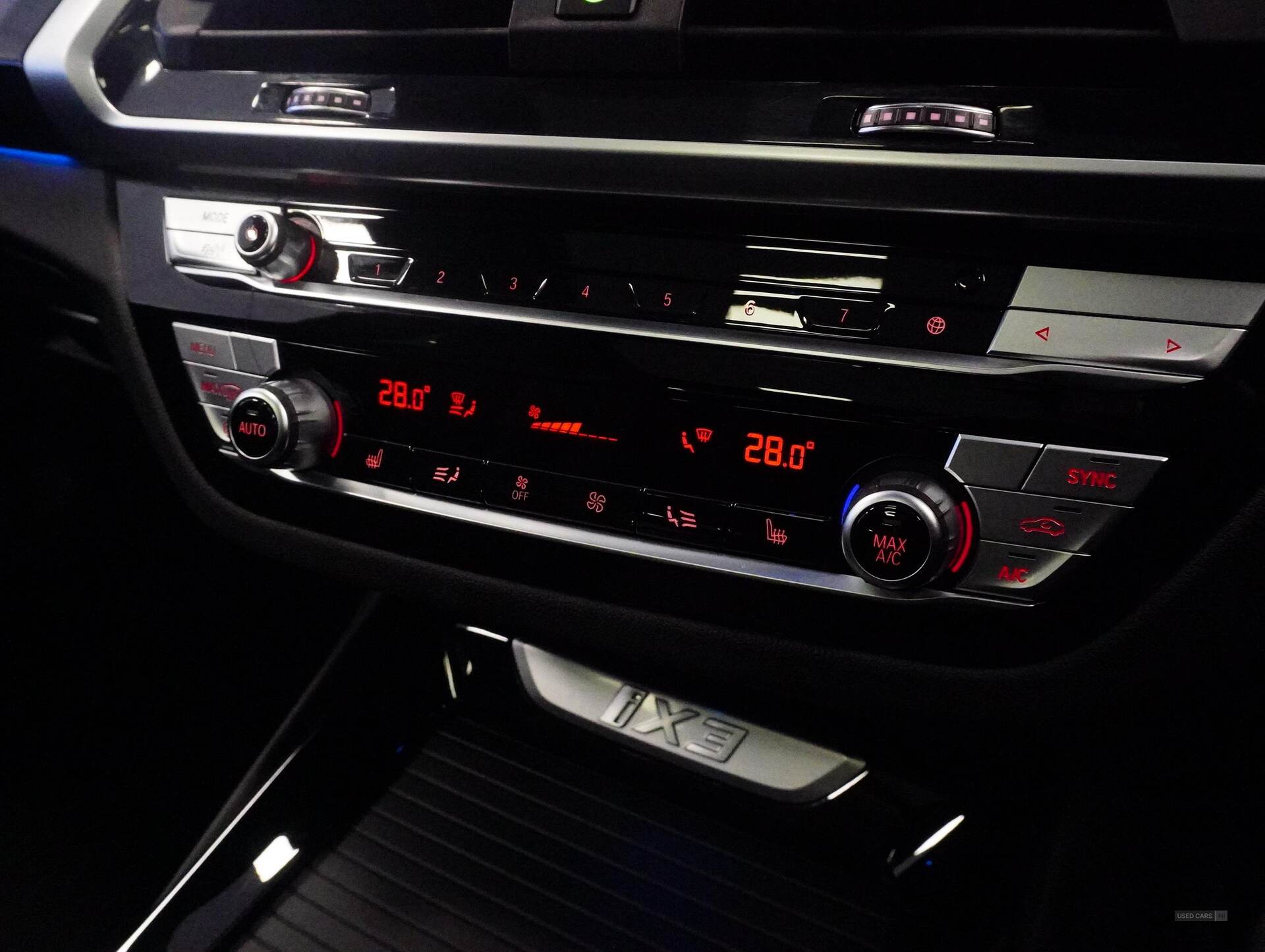 Sep 2021 BMW iX3 210kW Premier Edition 80kWh 5dr Auto