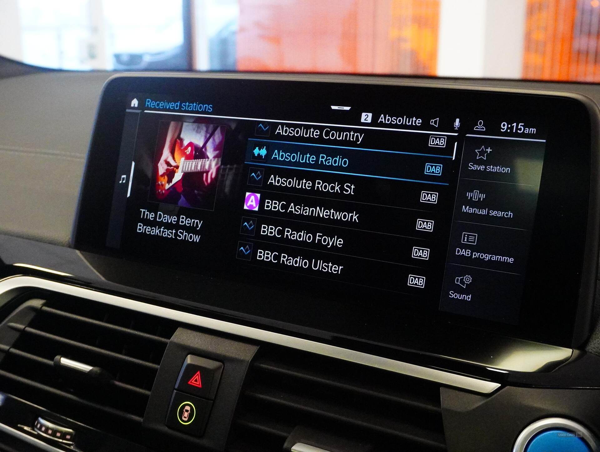 Sep 2021 BMW iX3 210kW Premier Edition 80kWh 5dr Auto