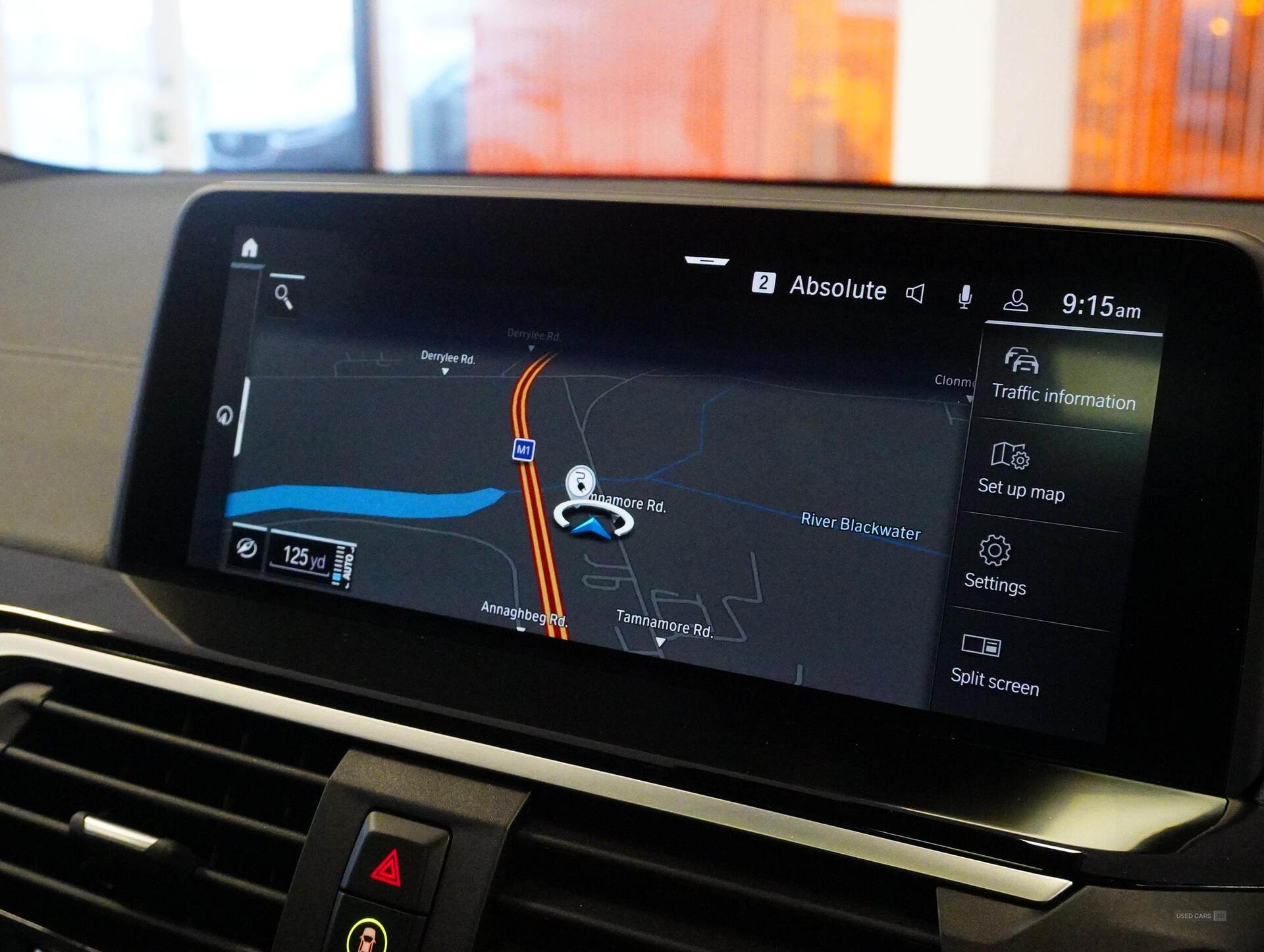Sep 2021 BMW iX3 210kW Premier Edition 80kWh 5dr Auto