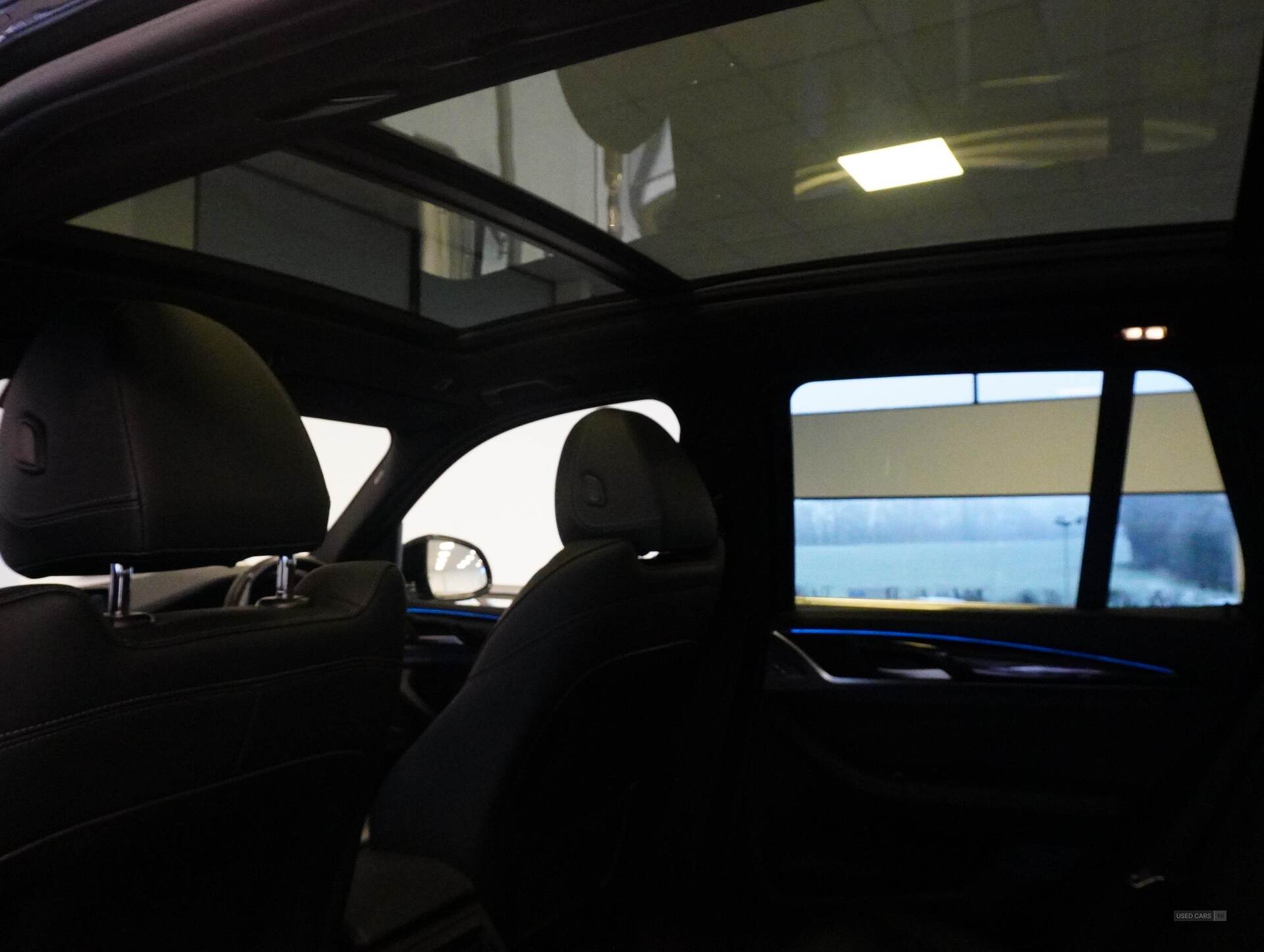 Sep 2021 BMW iX3 210kW Premier Edition 80kWh 5dr Auto