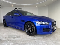 Jaguar XE 2.0d [180] R-Sport 4dr Auto in Tyrone