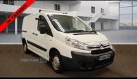 Citroen Dispatch 1.6 1000 HDi Enterprise Panel Van 5dr Diesel Manual FWD L1 H1 (177 g/km, 90 bhp) *** NO VAT *** in Derry / Londonderry