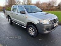 Toyota Hilux DIESEL in Tyrone