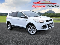 Ford Kuga DIESEL ESTATE in Antrim