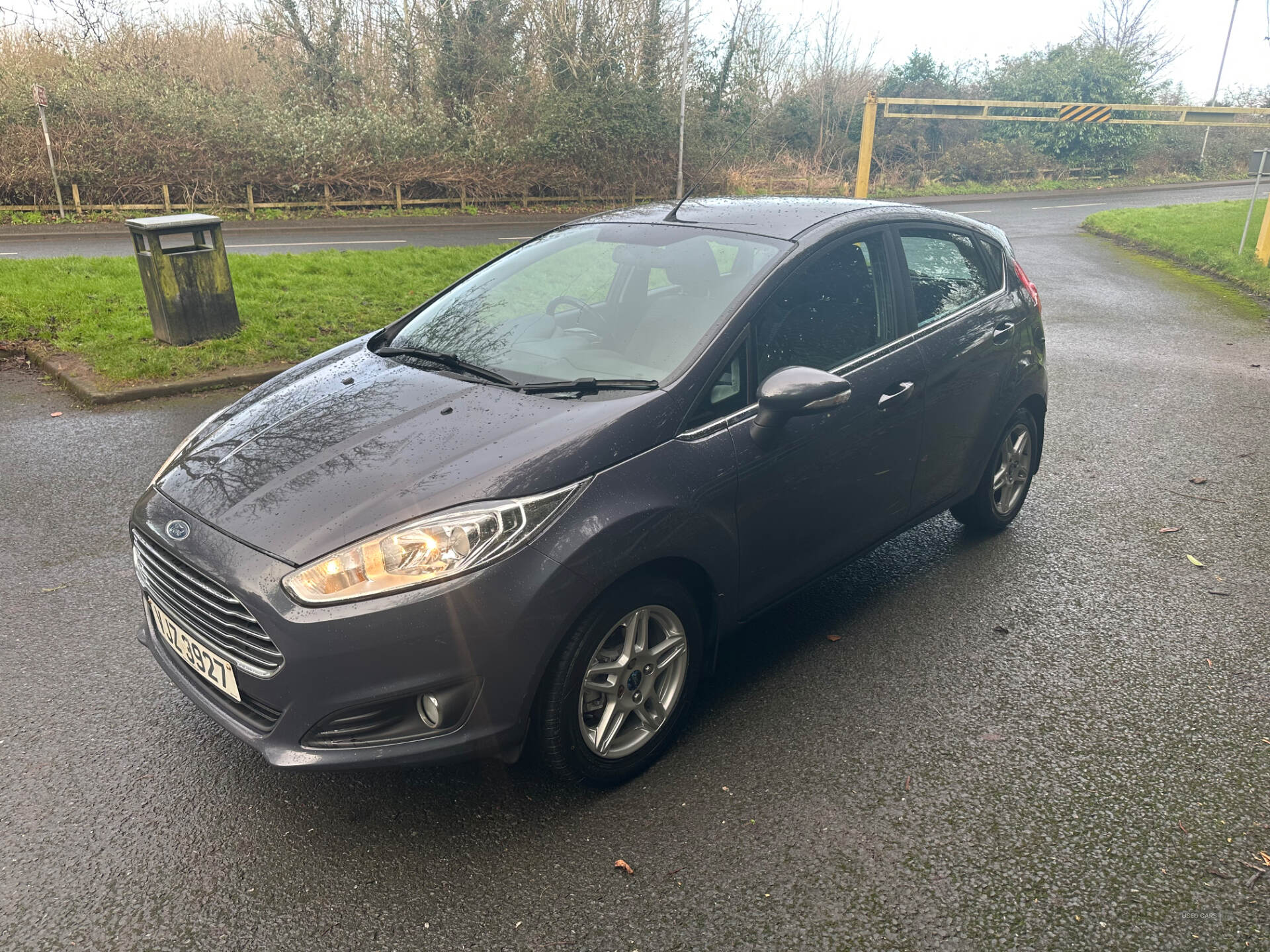 Ford Fiesta HATCHBACK in Antrim