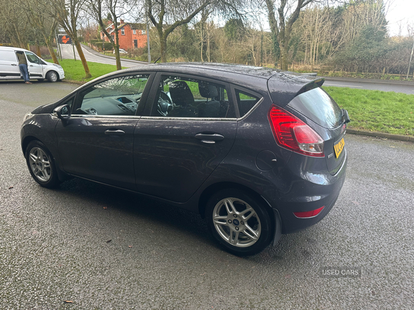 Ford Fiesta HATCHBACK in Antrim