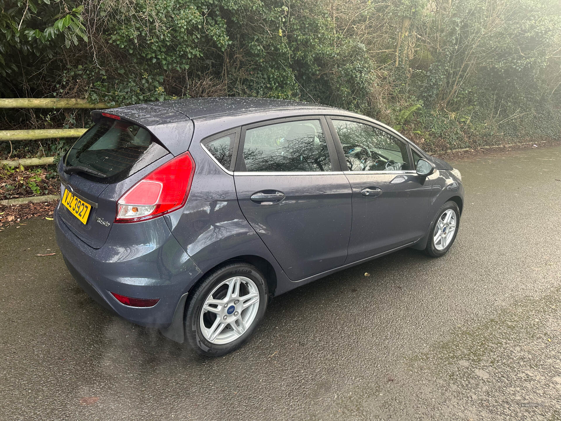 Ford Fiesta HATCHBACK in Antrim