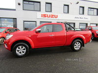 Nissan Navara DIESEL in Antrim