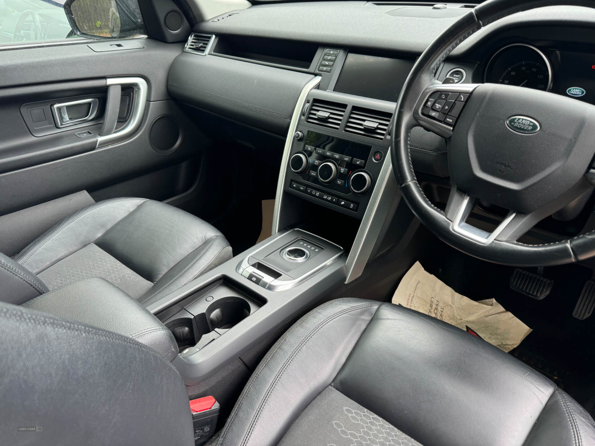 Land Rover Discovery Sport DIESEL SW in Tyrone