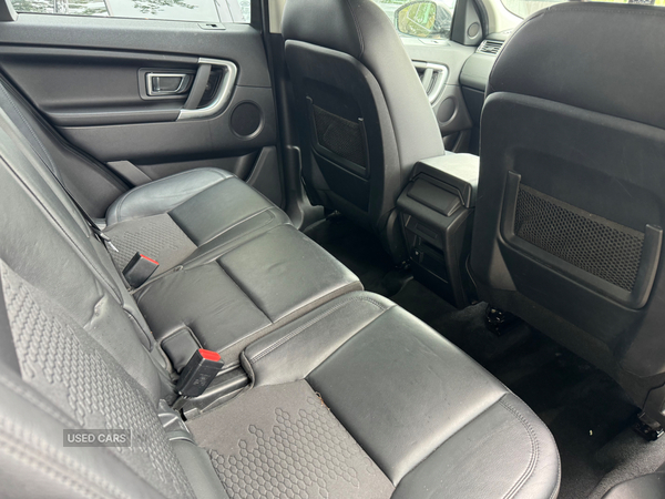 Land Rover Discovery Sport DIESEL SW in Tyrone