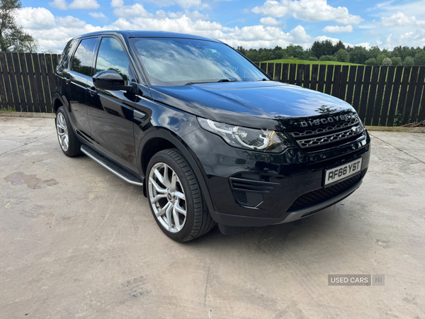 Land Rover Discovery Sport DIESEL SW in Tyrone