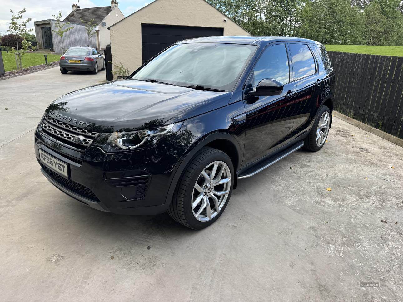 Land Rover Discovery Sport DIESEL SW in Tyrone