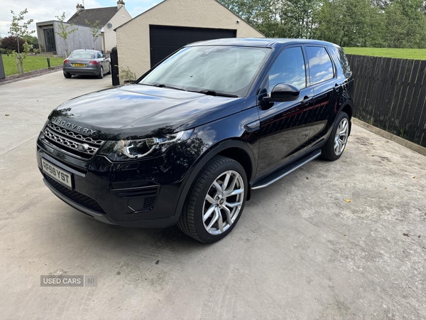 Land Rover Discovery Sport DIESEL SW in Tyrone