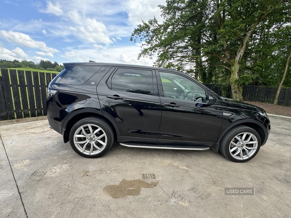 Land Rover Discovery Sport DIESEL SW in Tyrone