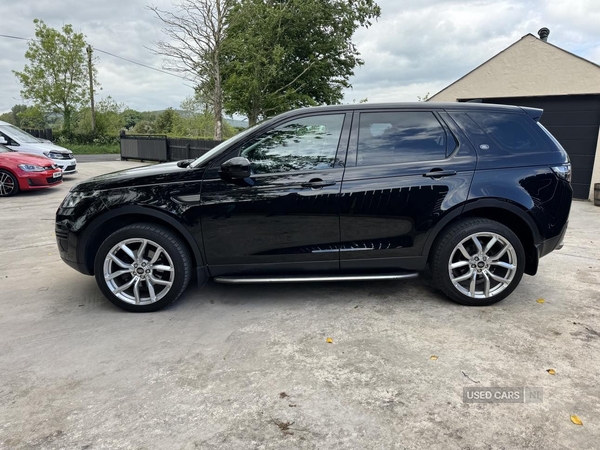 Land Rover Discovery Sport DIESEL SW in Tyrone