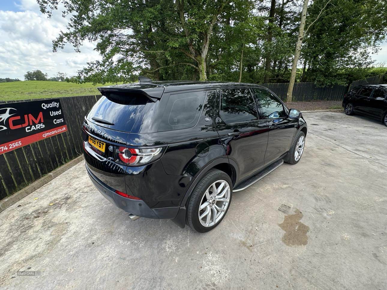 Land Rover Discovery Sport DIESEL SW in Tyrone