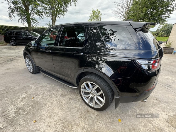 Land Rover Discovery Sport DIESEL SW in Tyrone