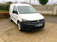 Volkswagen Caddy C20 DIESEL in Down