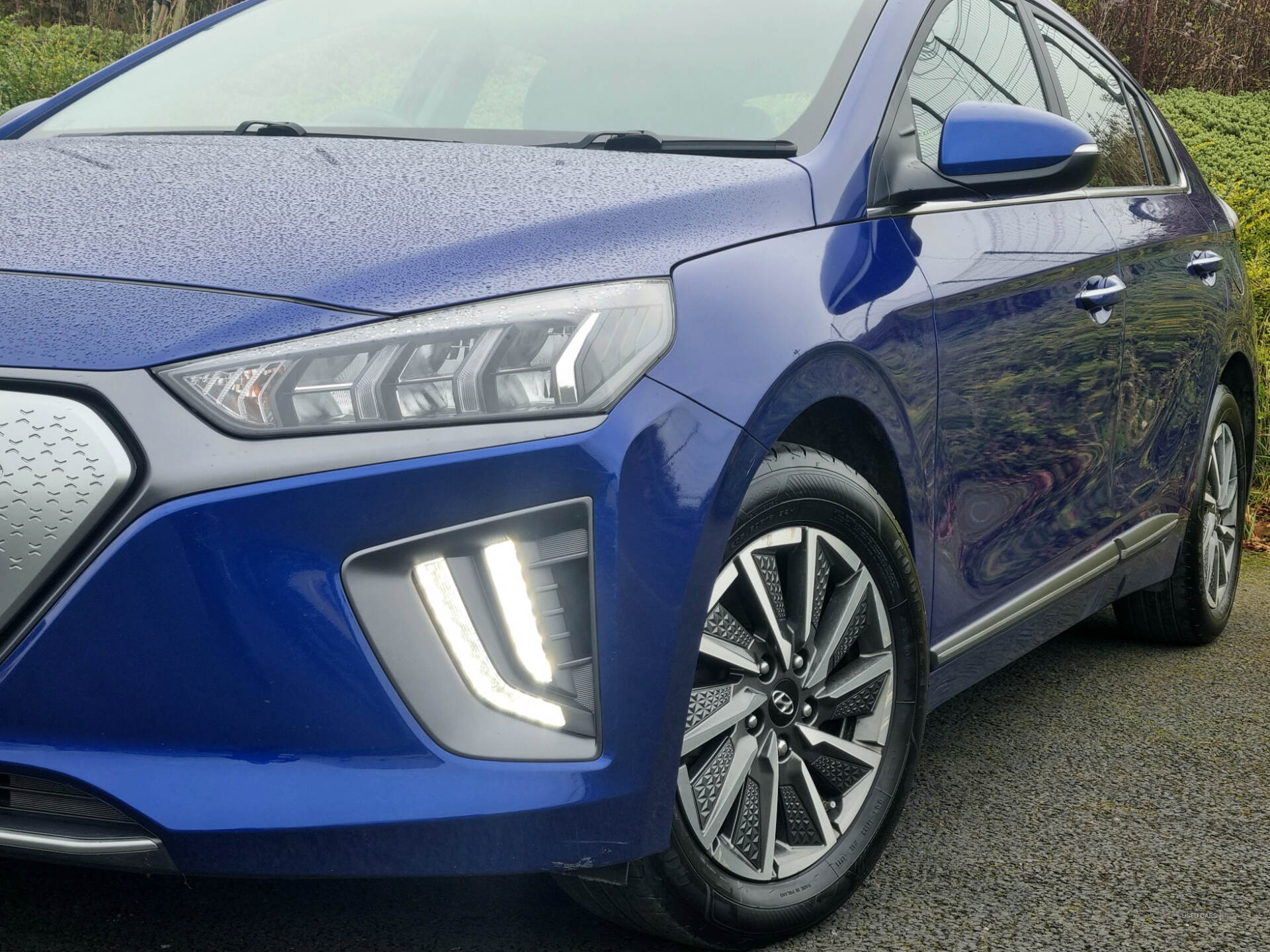 Hyundai Ioniq ELECTRIC HATCHBACK in Armagh