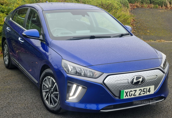 Hyundai Ioniq ELECTRIC HATCHBACK in Armagh