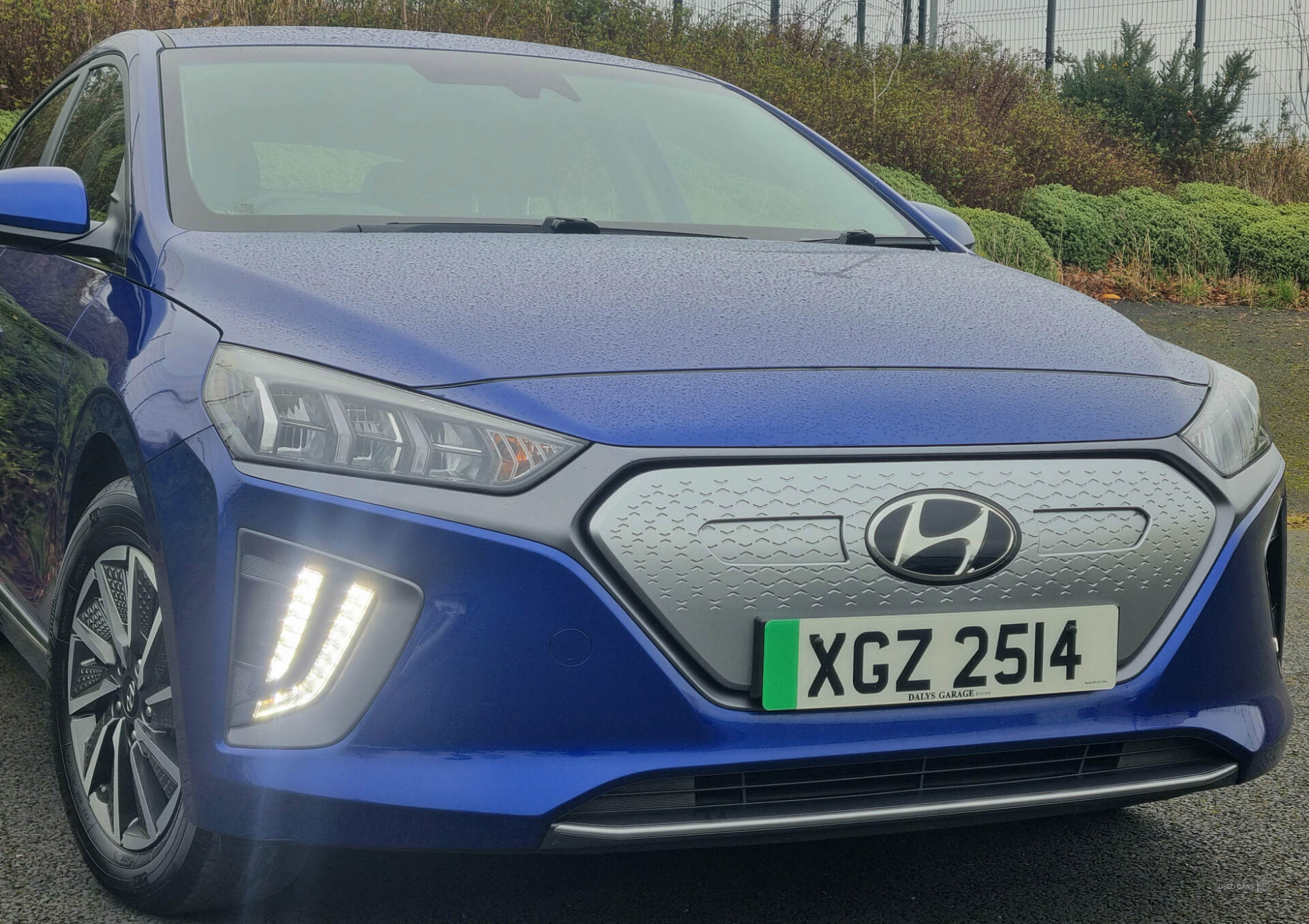 Hyundai Ioniq ELECTRIC HATCHBACK in Armagh