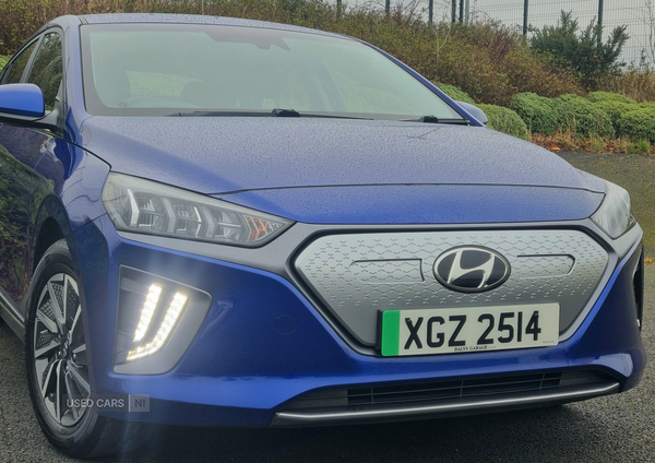 Hyundai Ioniq ELECTRIC HATCHBACK in Armagh