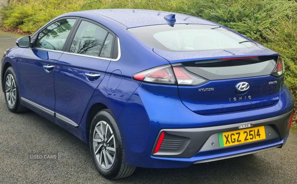 Hyundai Ioniq ELECTRIC HATCHBACK in Armagh