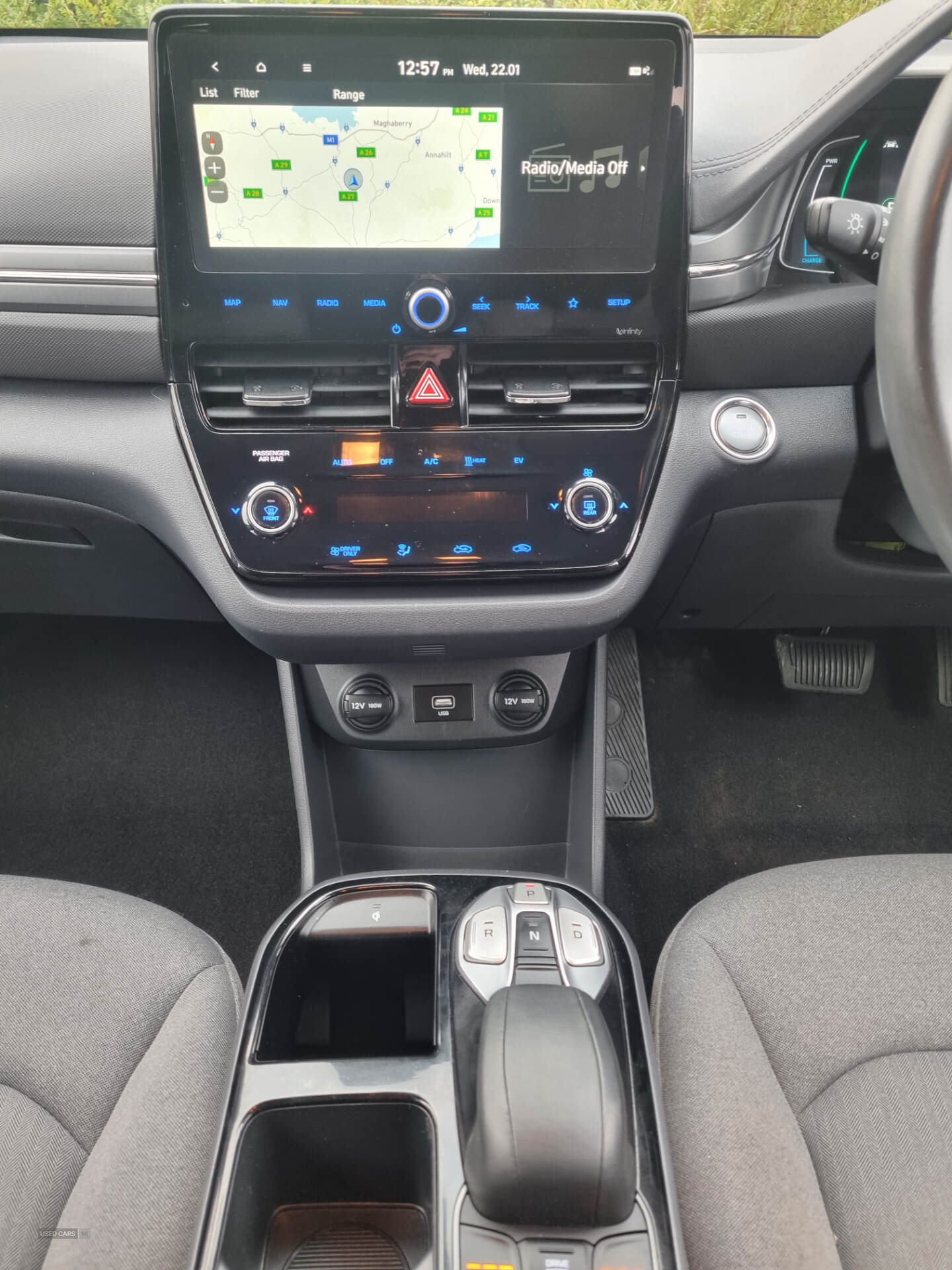 Hyundai Ioniq ELECTRIC HATCHBACK in Armagh