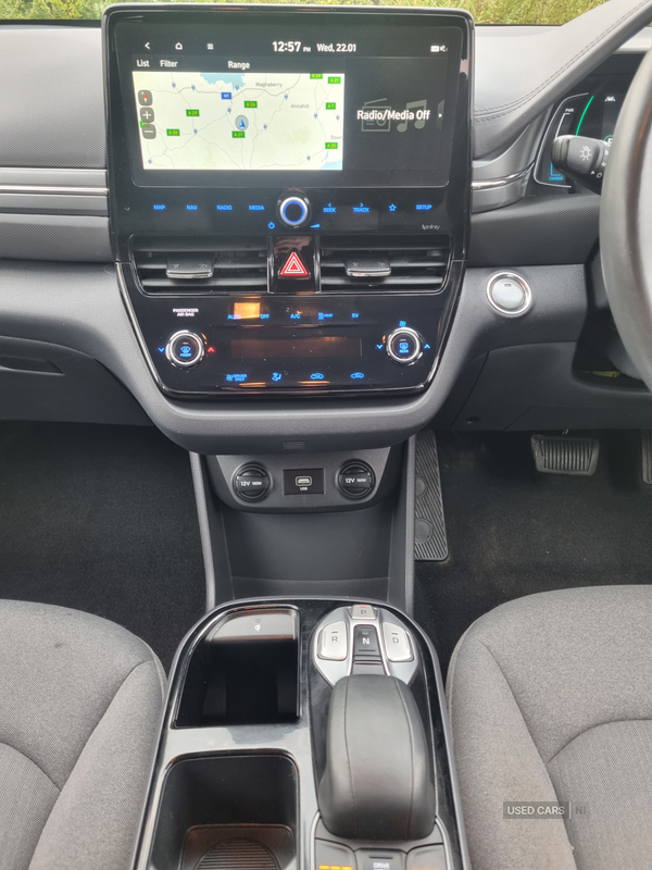 Hyundai Ioniq ELECTRIC HATCHBACK in Armagh