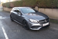 Mercedes-Benz A-Class AMG Line Premium in Tyrone