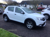 Dacia Sandero Stepway 1.5 dCi Ambiance 5dr in Antrim