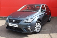 Seat Ibiza SE 1.0 TSI in Down