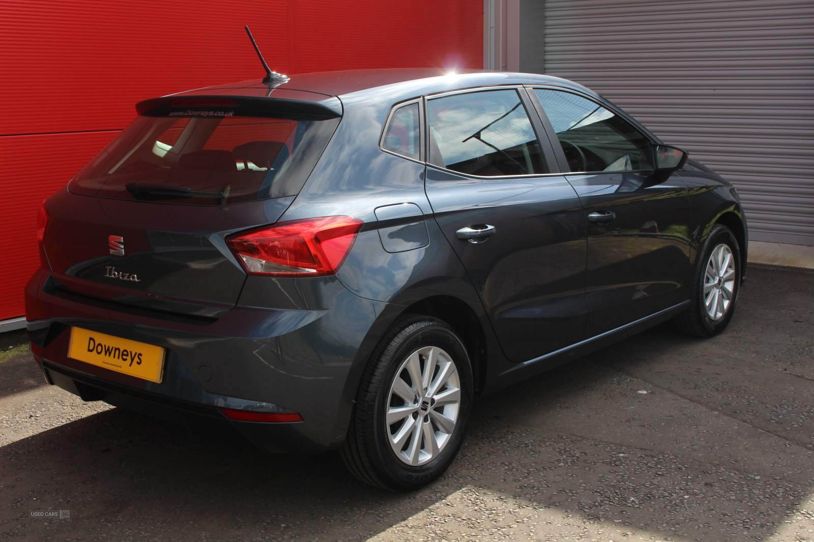 Mar 2023 Seat Ibiza 1.0 TSI 95 SE 5dr