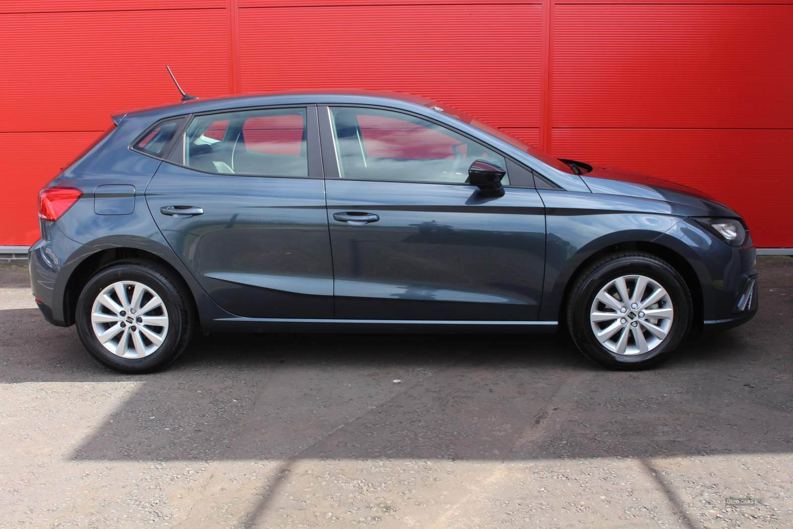 Mar 2023 Seat Ibiza 1.0 TSI 95 SE 5dr