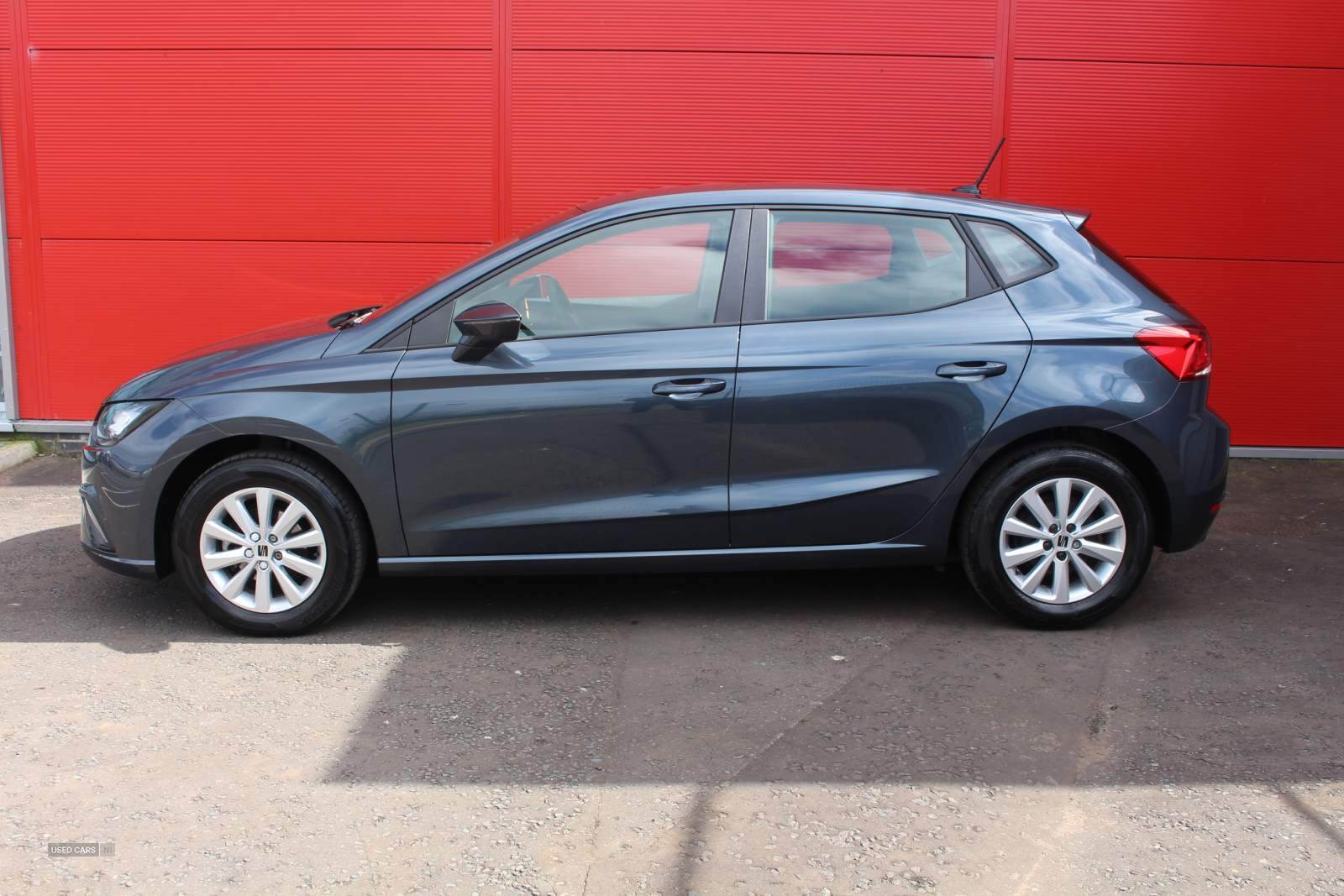 Mar 2023 Seat Ibiza 1.0 TSI 95 SE 5dr