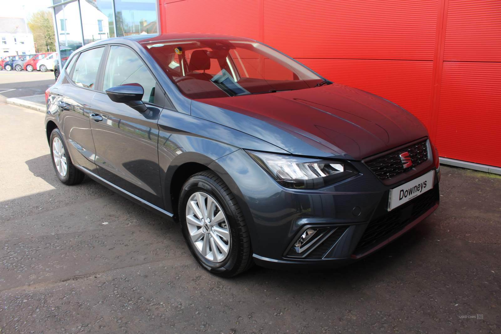 Mar 2023 Seat Ibiza 1.0 TSI 95 SE 5dr