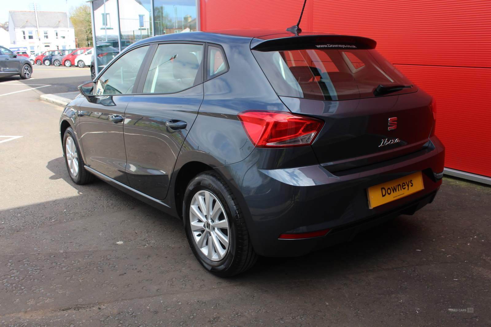 Mar 2023 Seat Ibiza 1.0 TSI 95 SE 5dr