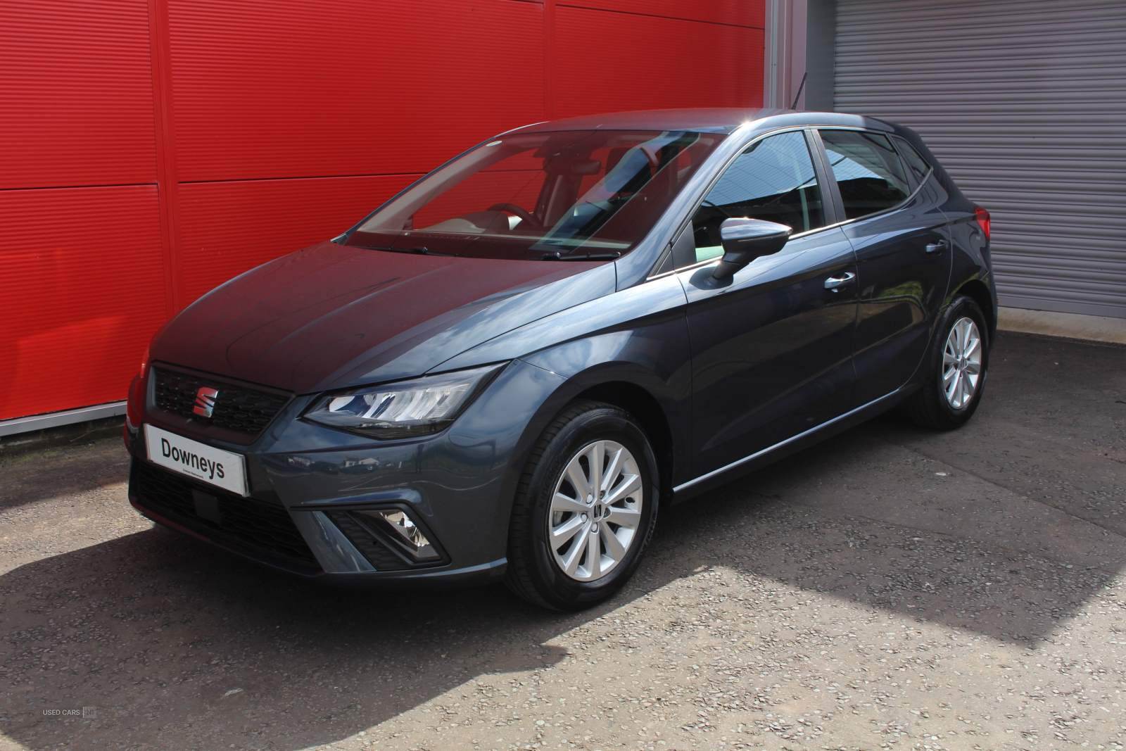 Mar 2023 Seat Ibiza 1.0 TSI 95 SE 5dr