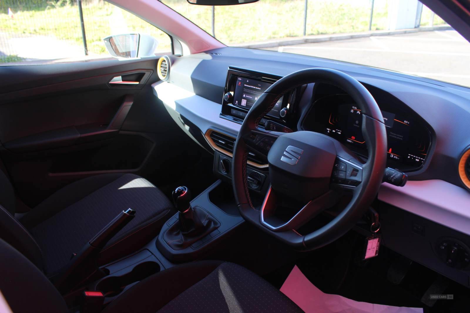 Mar 2023 Seat Ibiza 1.0 TSI 95 SE 5dr