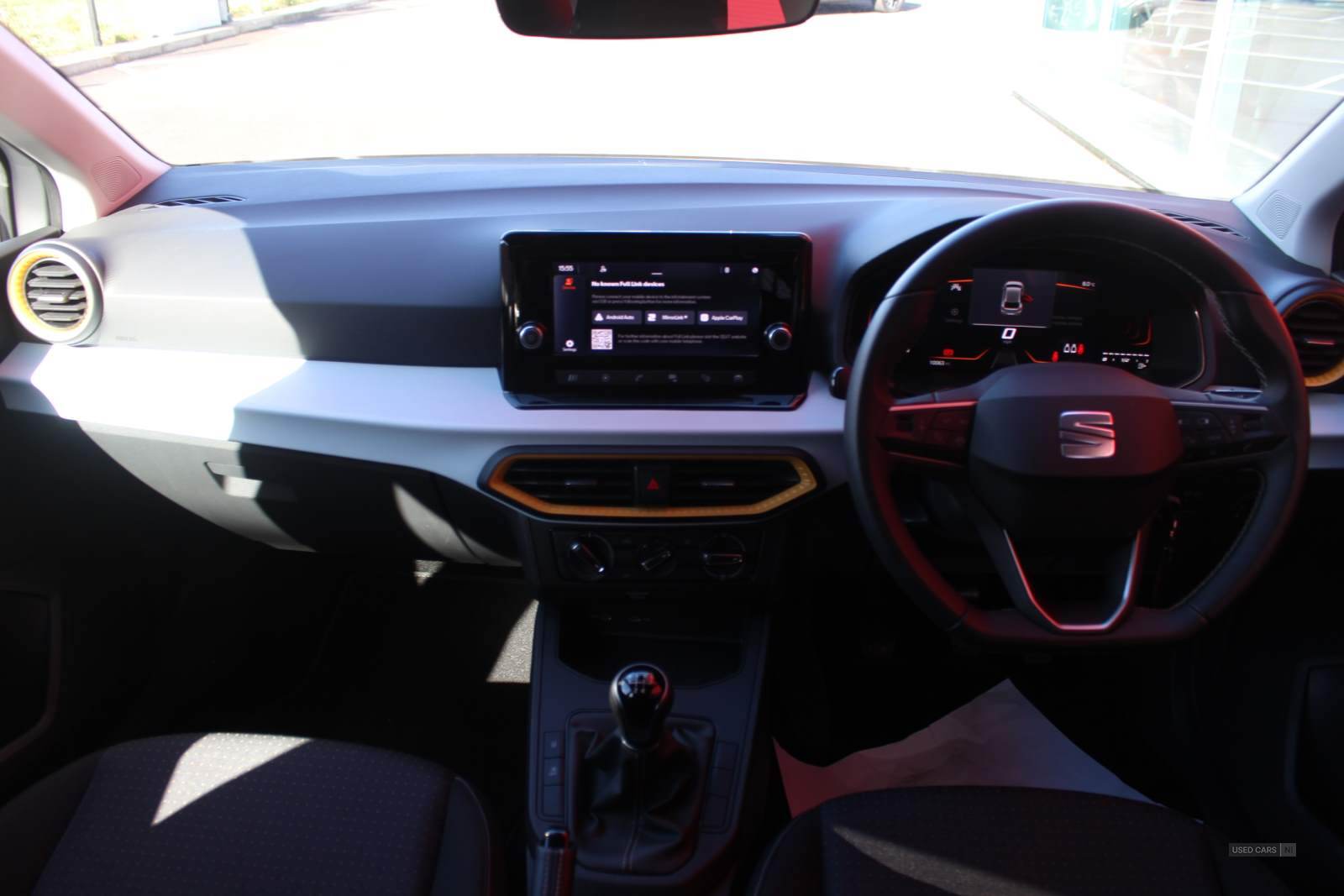 Mar 2023 Seat Ibiza 1.0 TSI 95 SE 5dr