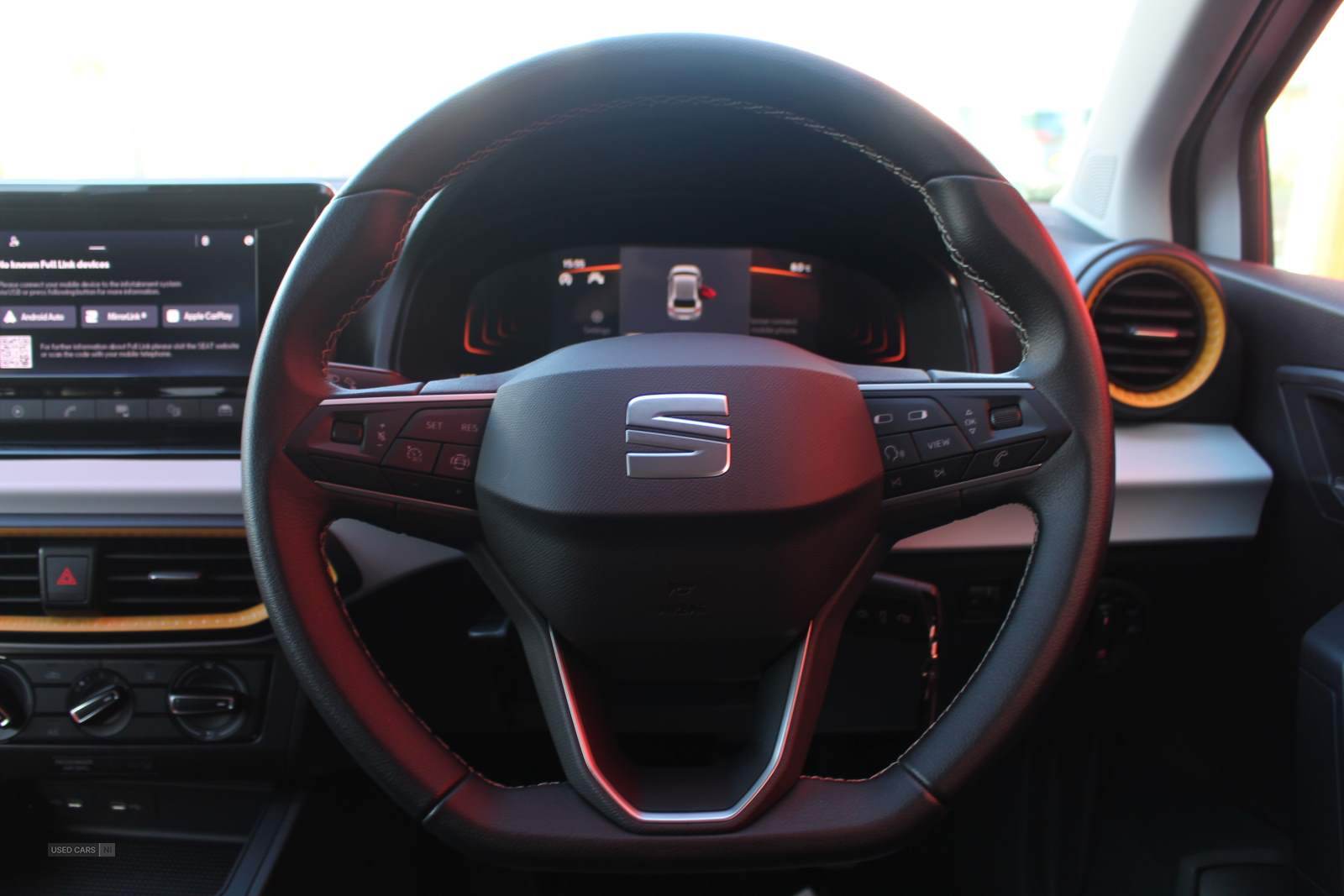 Mar 2023 Seat Ibiza 1.0 TSI 95 SE 5dr