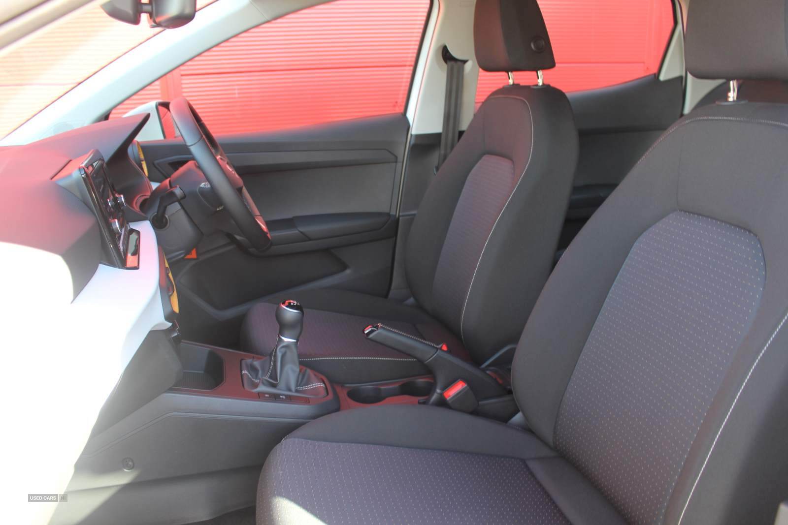Mar 2023 Seat Ibiza 1.0 TSI 95 SE 5dr