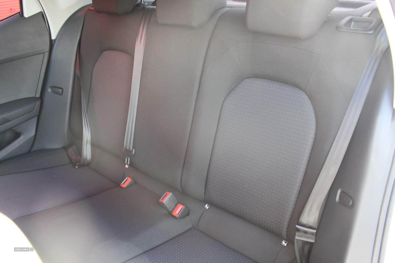 Mar 2023 Seat Ibiza 1.0 TSI 95 SE 5dr
