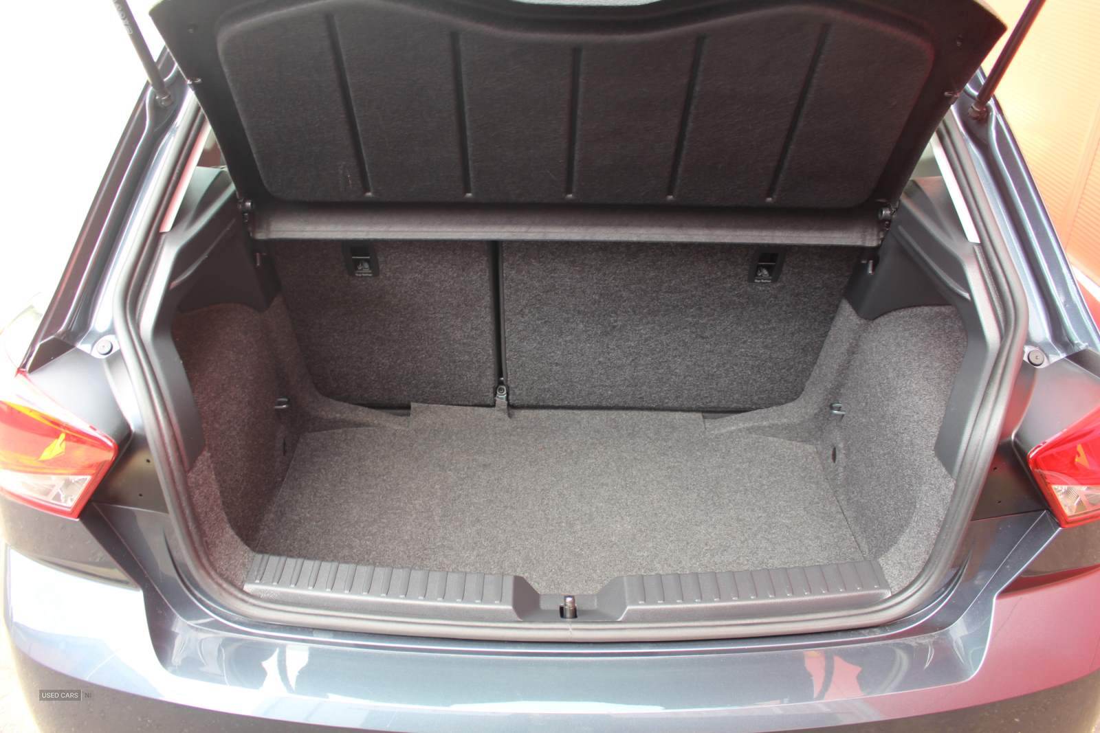 Mar 2023 Seat Ibiza 1.0 TSI 95 SE 5dr
