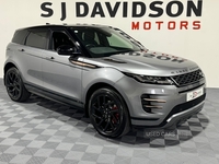 Land Rover Range Rover Evoque R-Dynamic S in Tyrone