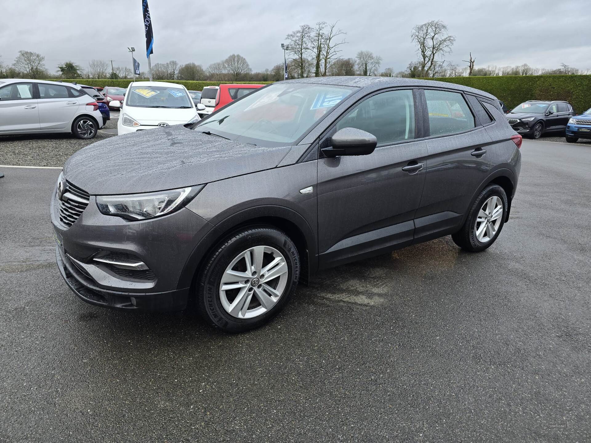 Apr 2019 Vauxhall Grandland X 1.5 Turbo D SE 5dr
