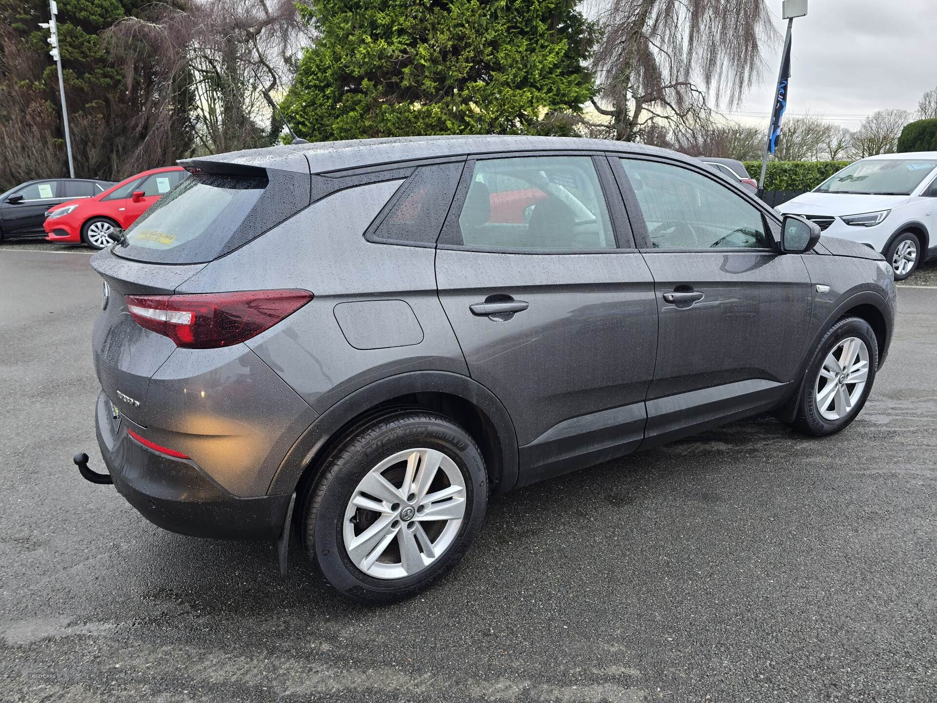 Apr 2019 Vauxhall Grandland X 1.5 Turbo D SE 5dr