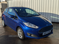 Ford Fiesta DIESEL HATCHBACK in Antrim