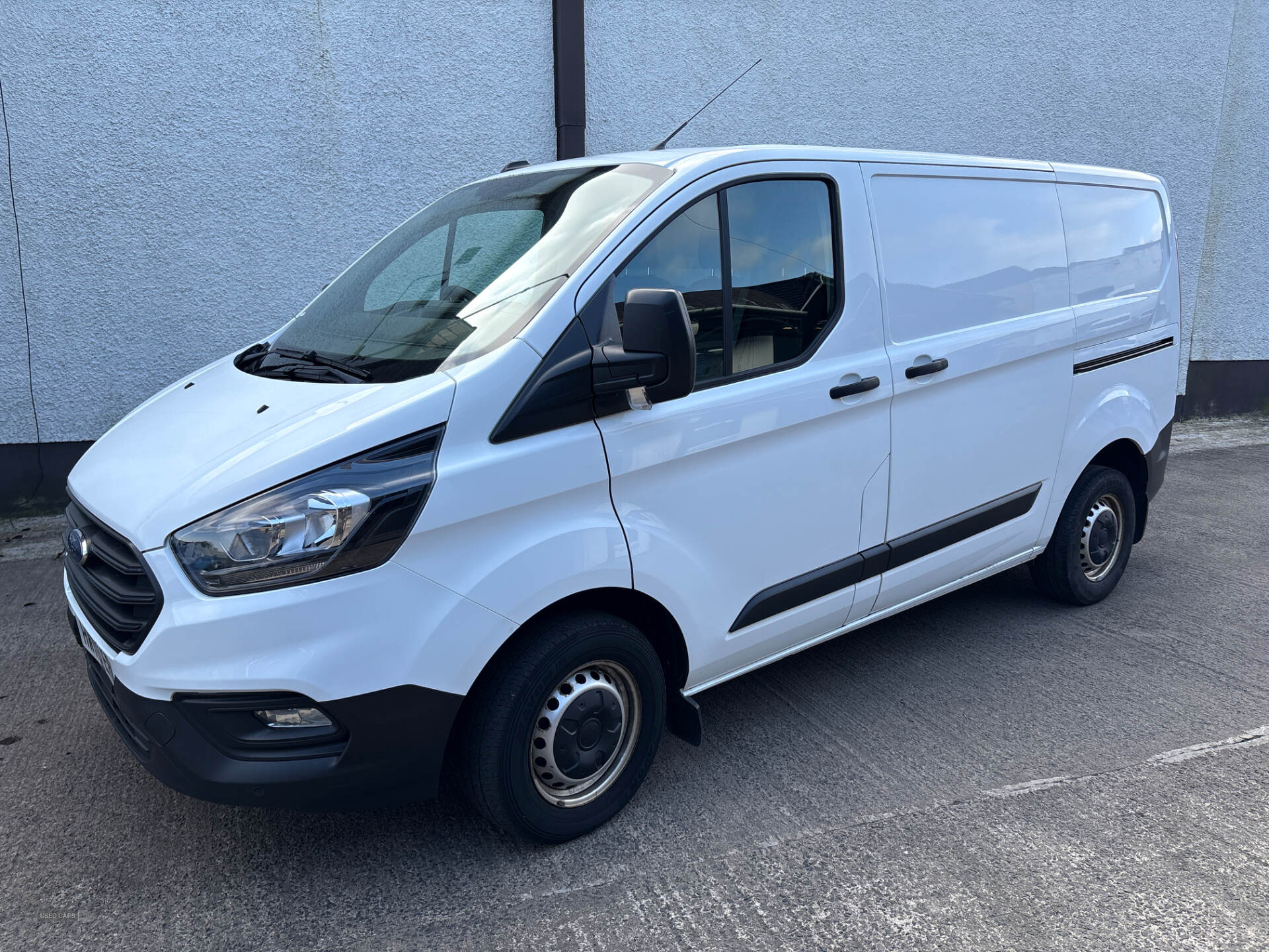 Ford Transit Custom 300 L1 DIESEL FWD in Antrim
